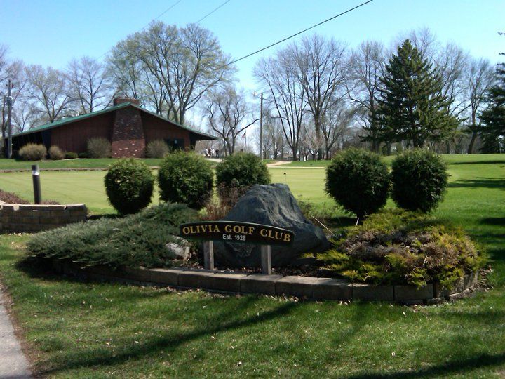 Course photo for Olivia Golf Club