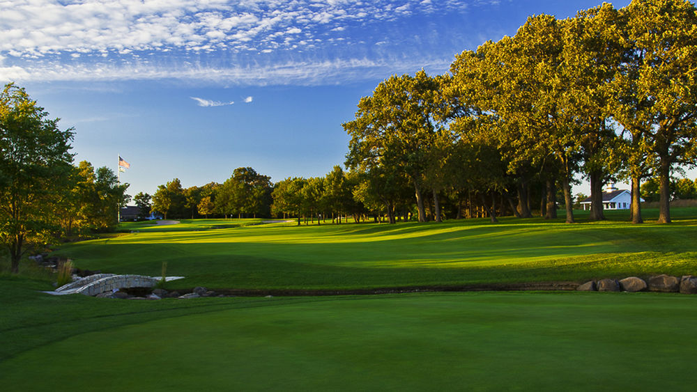 Course photo for Heather Ridge Golf Club