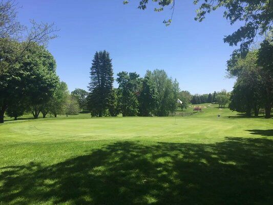 Course photo for Interlaken Golf Club Inc