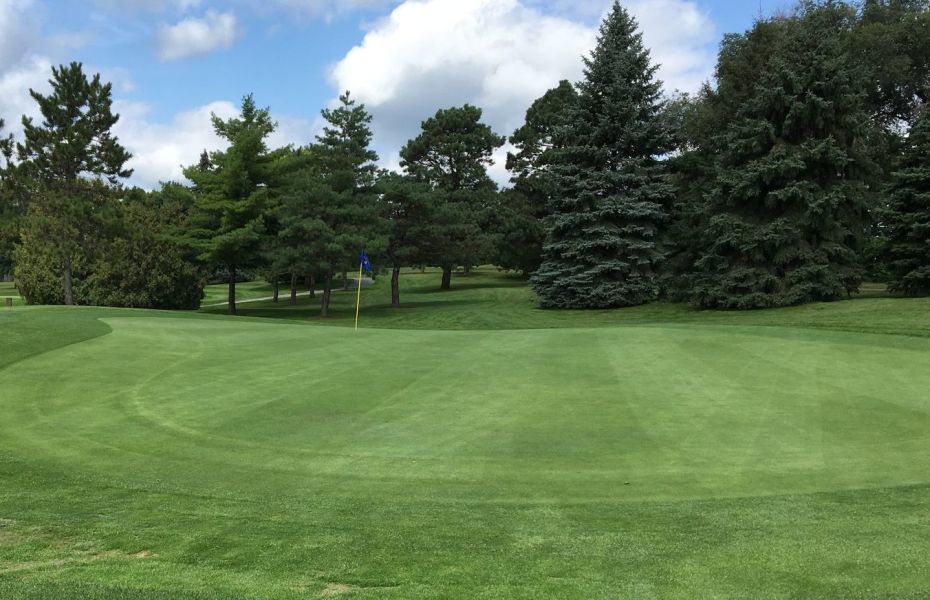 Course photo for Greenhaven Golf Course
