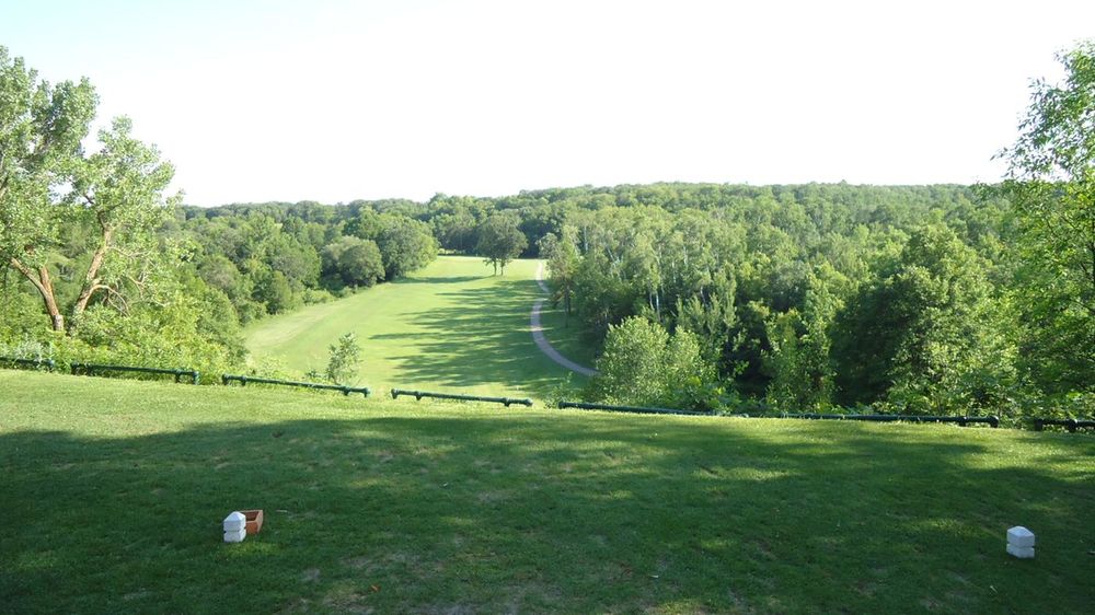 Course photo for Sandhill River Golf Course