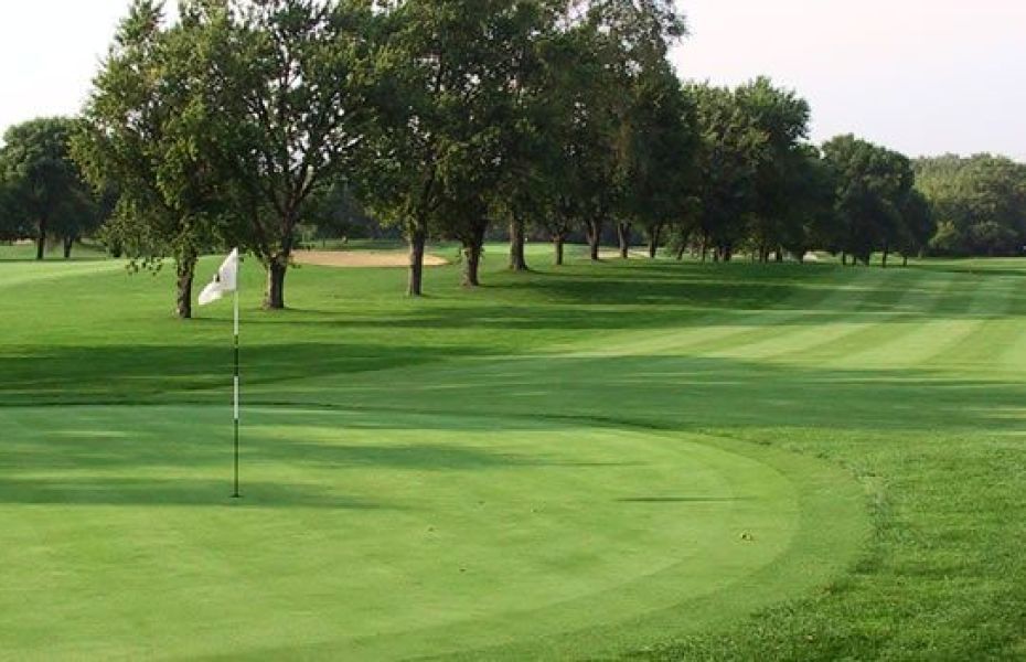 Course photo for Gleneagles Country Club - Red Course