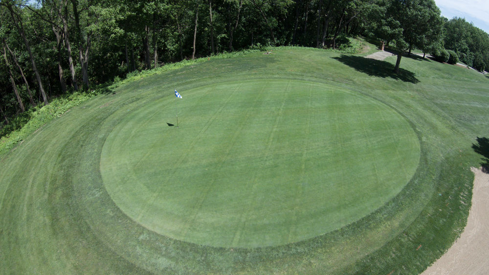 Course photo for Newman Golf Course
