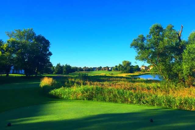 Course photo for Eagle Valley Golf Course