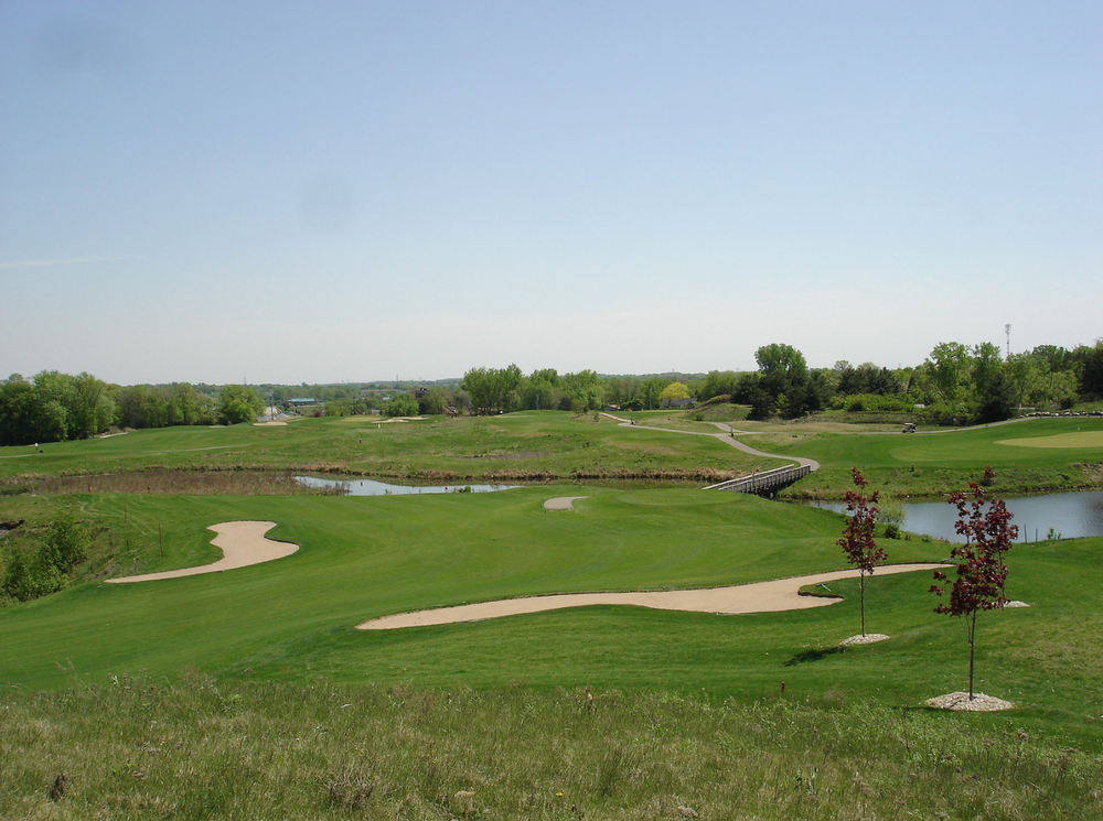 Course photo for The Ponds at Battle Creek Golf Club