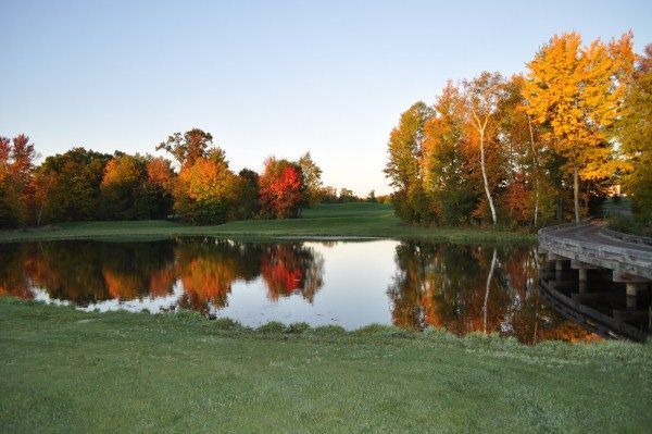 Course photo for The Refuge Golf Club