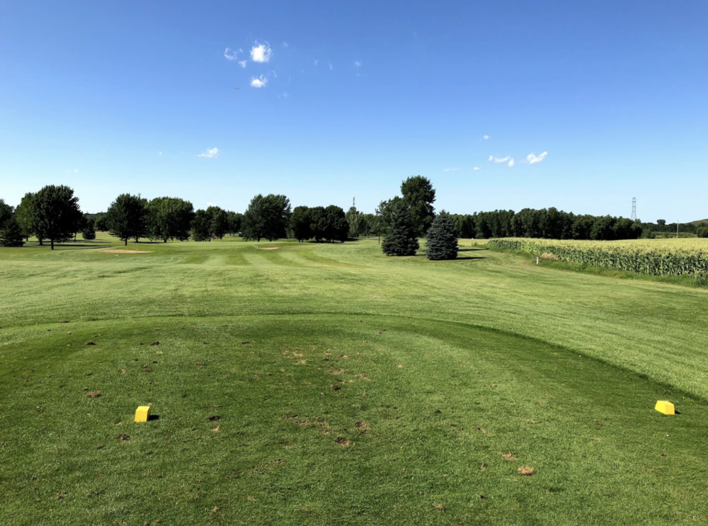 Course photo for Rich Valley Golf Club