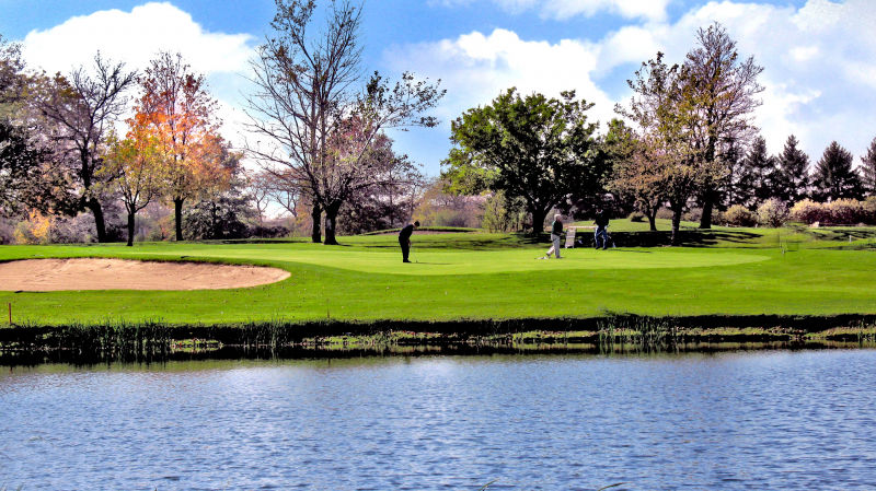 Course photo for Fresh Meadow Golf Course