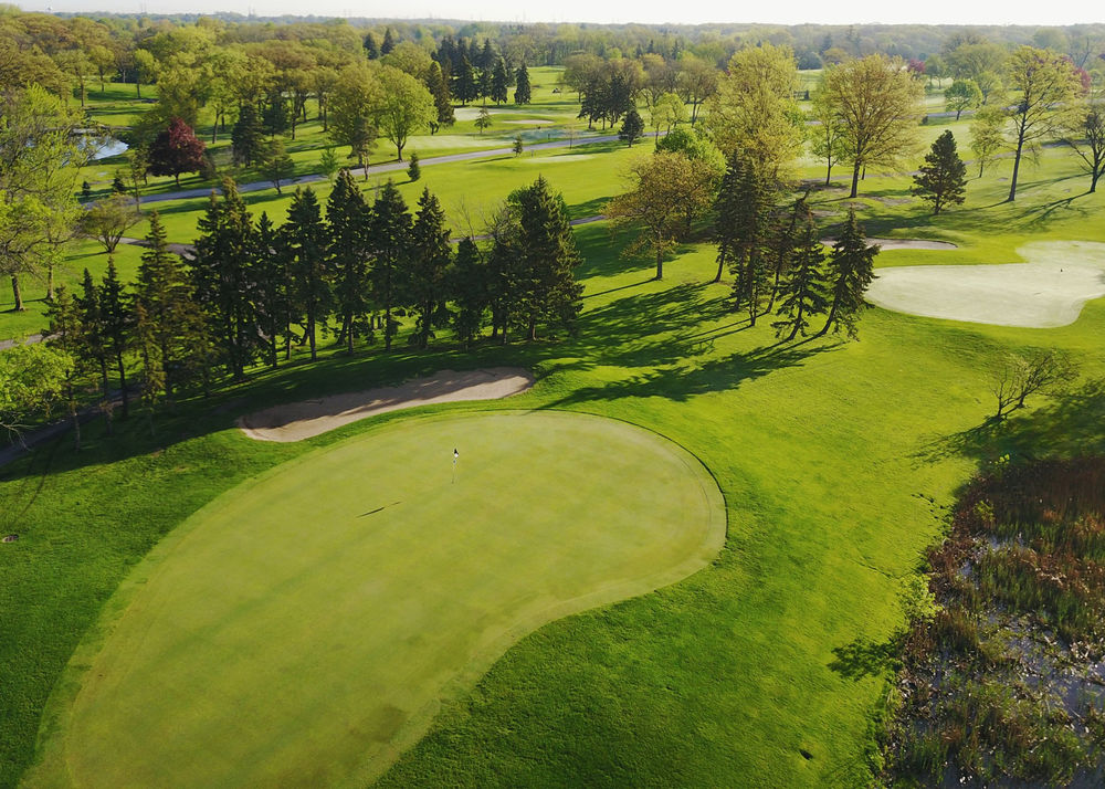 Course photo for Silver Lake - North Course