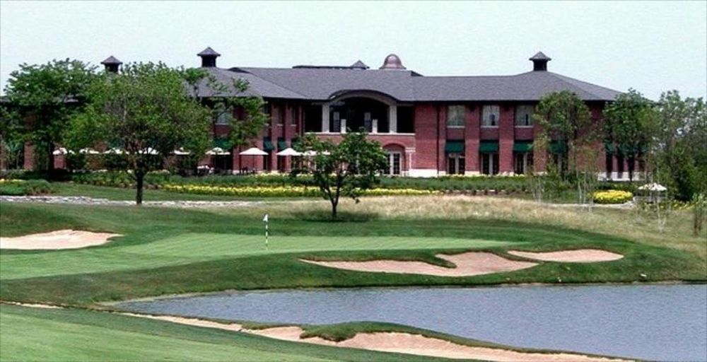 Course photo for Glenview Prairie Club Golf & Paddle