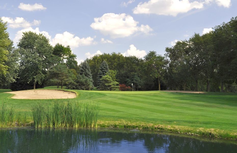 Course photo for White Pines Golf Club - West