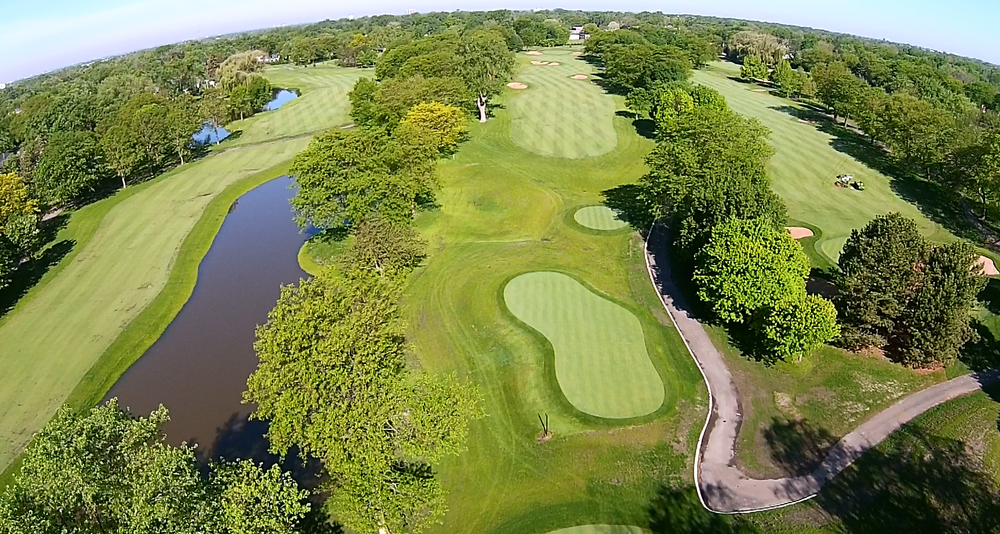 Course photo for Glenview Park Golf Club