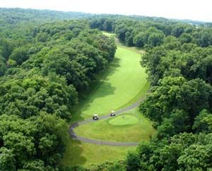 Course photo for Lick Creek