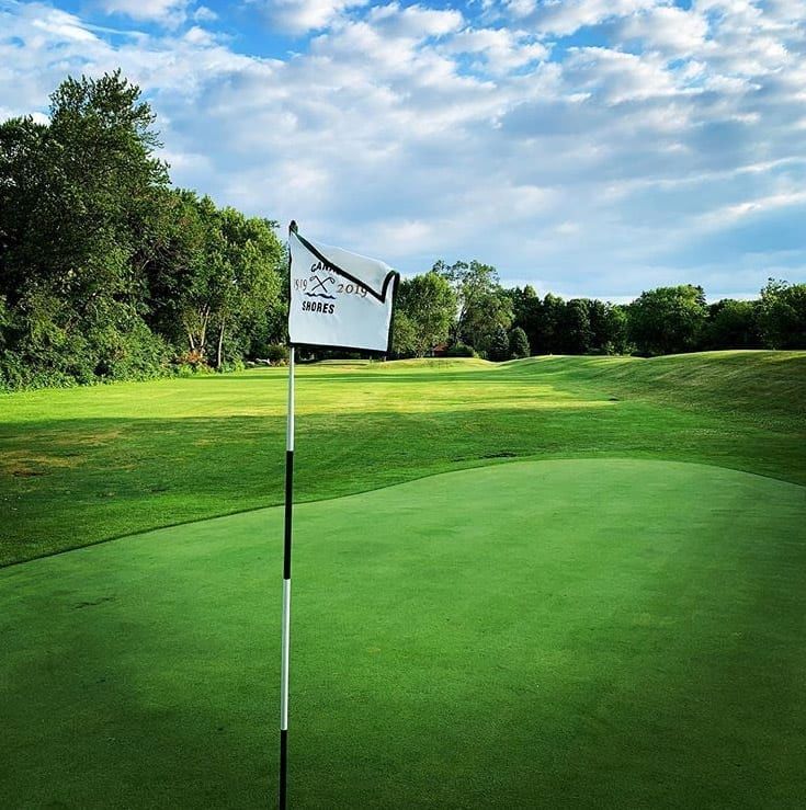 Course photo for Canal Shores (Evanston-Wilmette) Golf Course