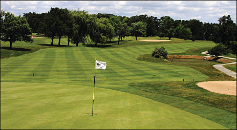 Course photo for Balmoral Woods Golf Club