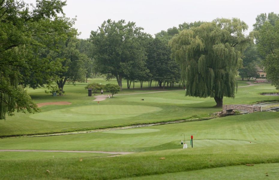 Course photo for McHenry Country Club