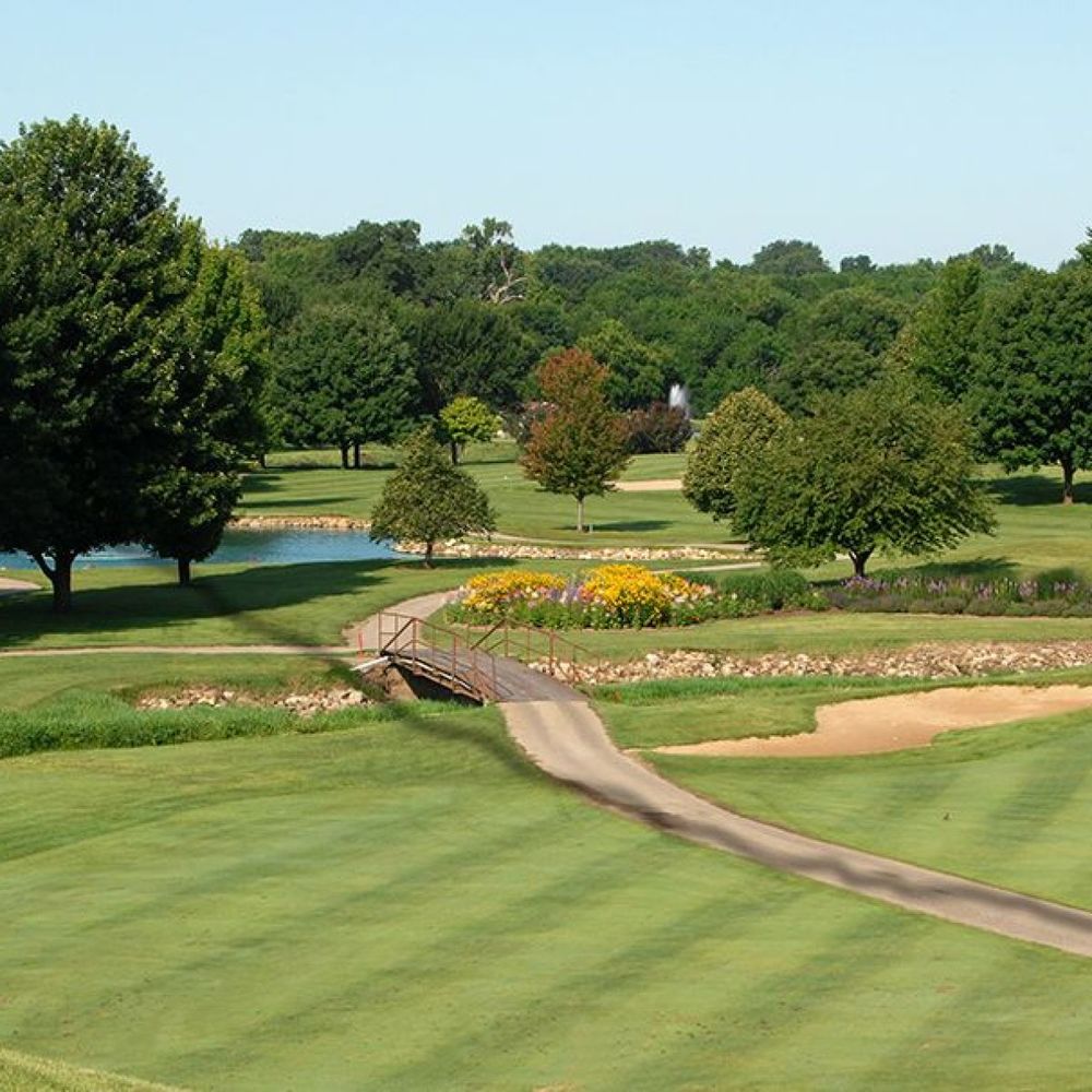 Course photo for El Paso Golf Club