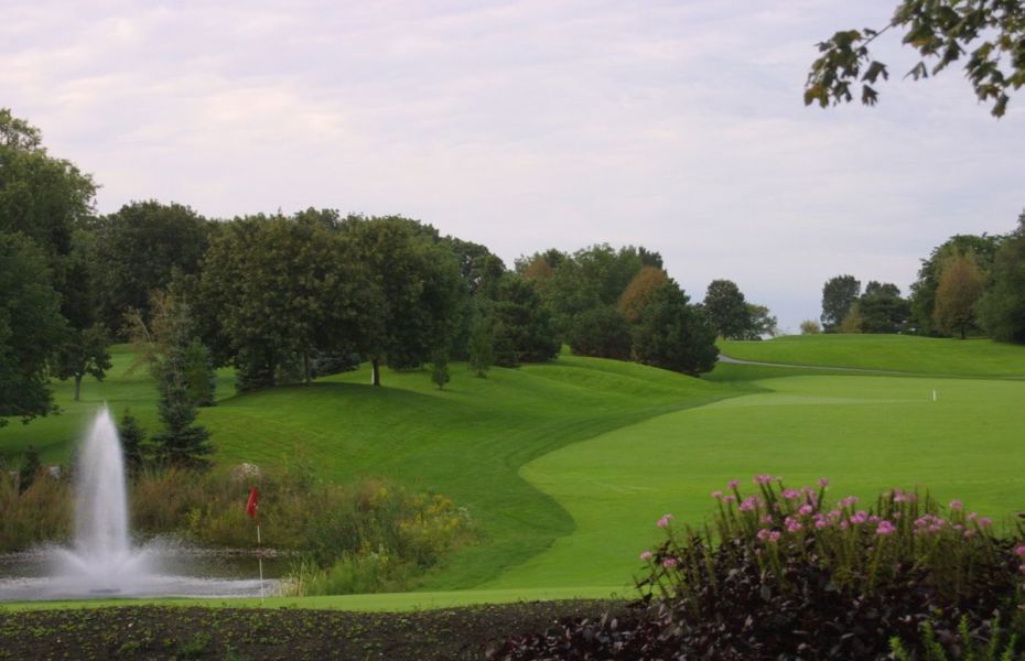Course photo for Arrowhead Golf Club - West