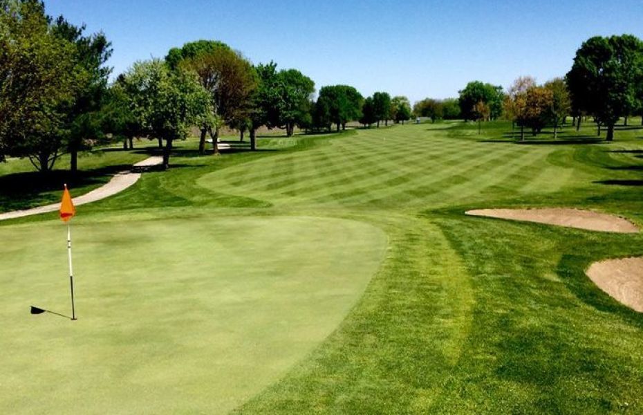 Course photo for University of Illinois Golf Club