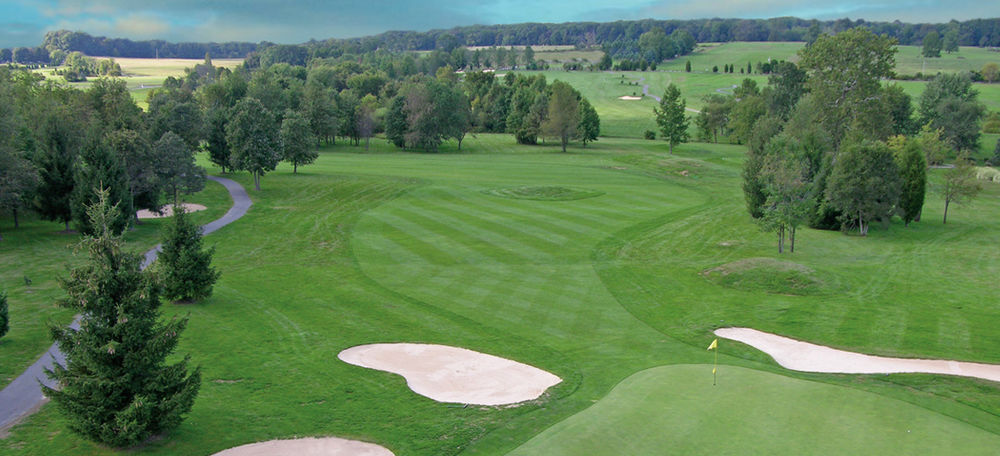 Course photo for Wetlands Golf