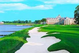 Course photo for Hyatt Regency Chesapeake Bay Golf Resort, Spa and Marina