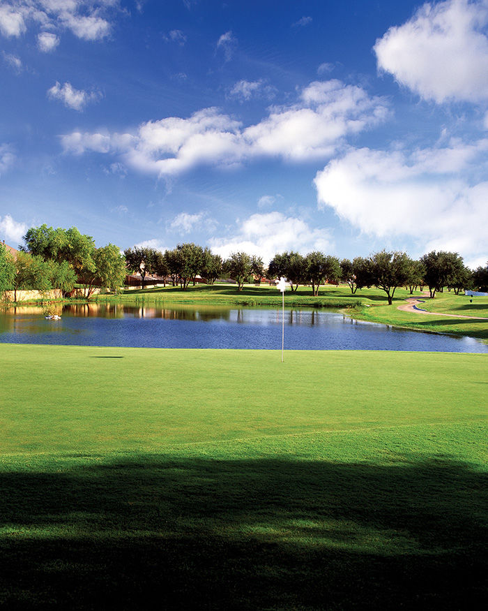Course photo for Plantation Golf Club