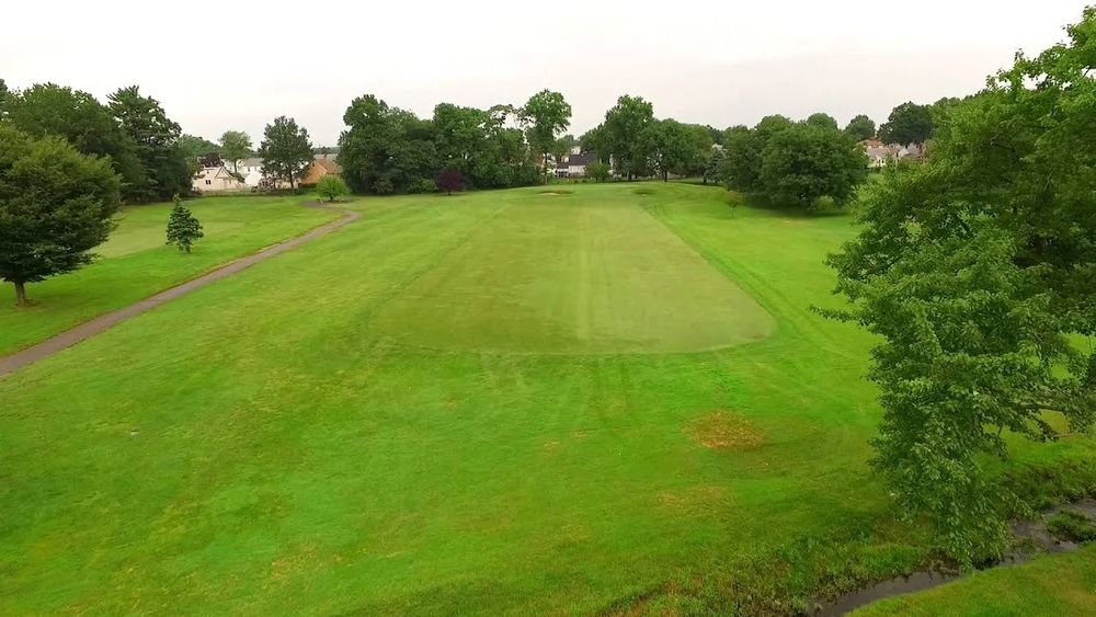 Course photo for Hendricks Field Golf Course