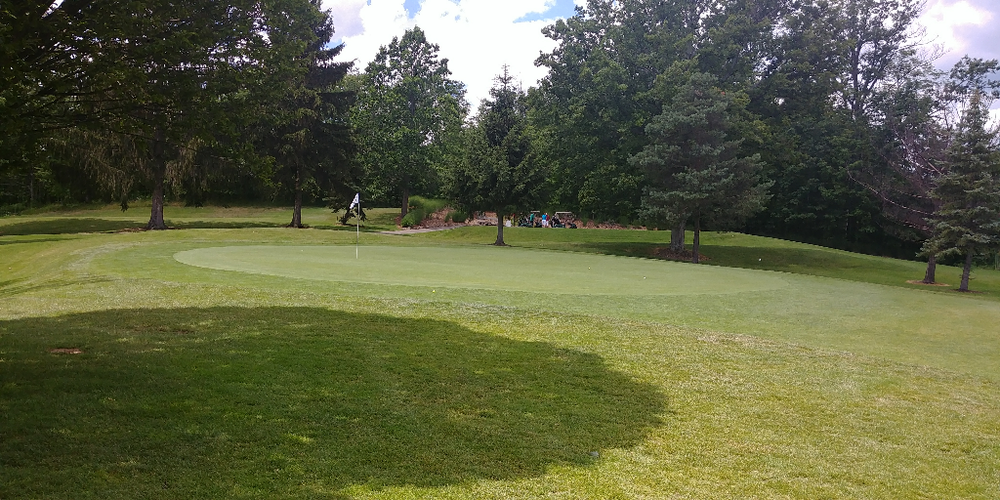 Course photo for St Denis Golf Course and Party Center