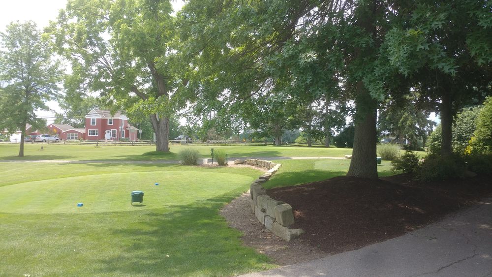 Course photo for Raccoon Hill Golf Club