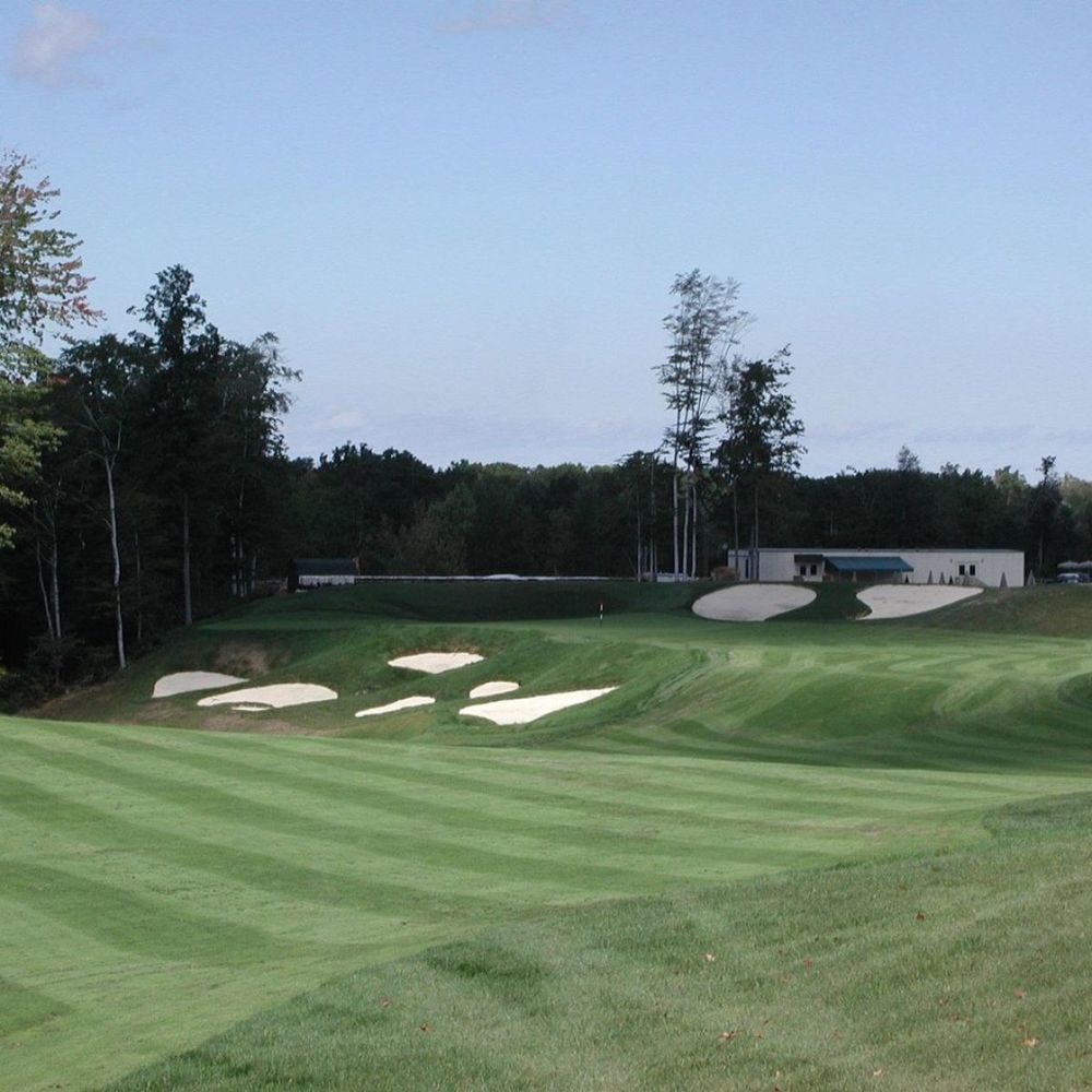 Course photo for Little Mountain Country Club