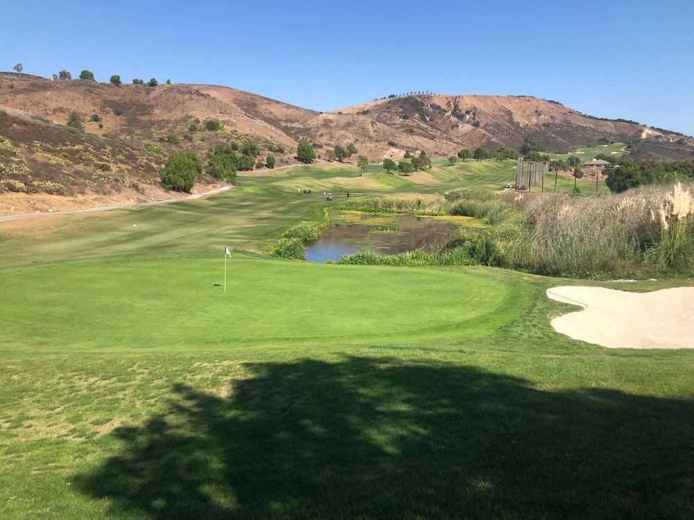 Course photo for Rancho Duarte Golf Club