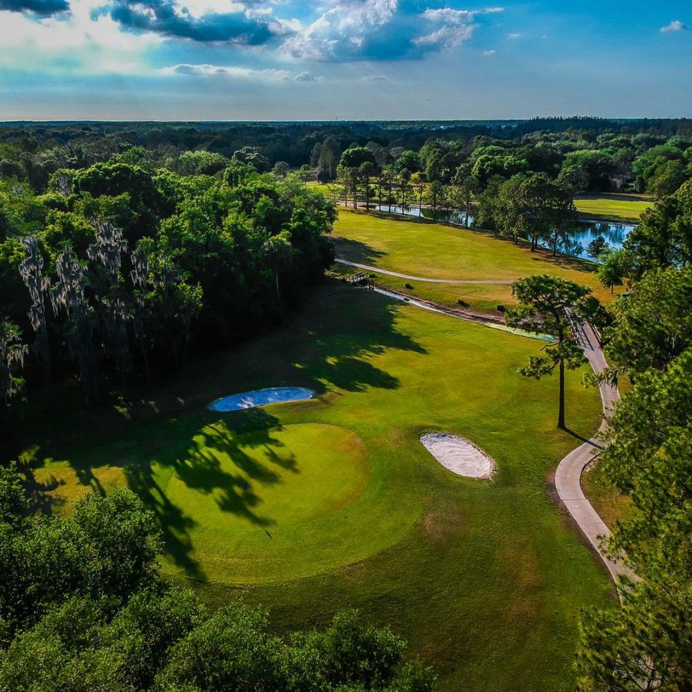 Course photo for Pebble Creek Golf Club