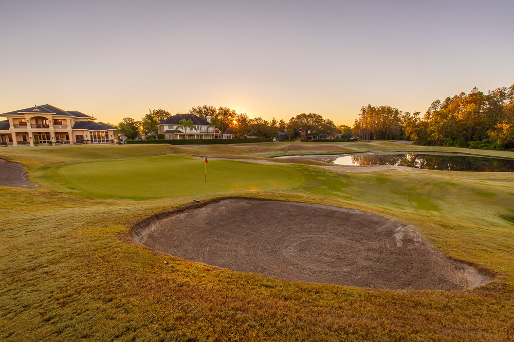 Course photo for Wentworth Golf Club
