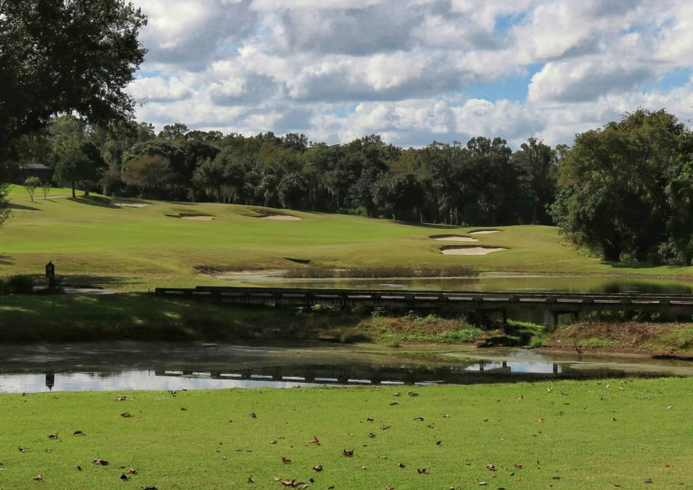 Course photo for Lake Jovita Golf & Country Club - South Course