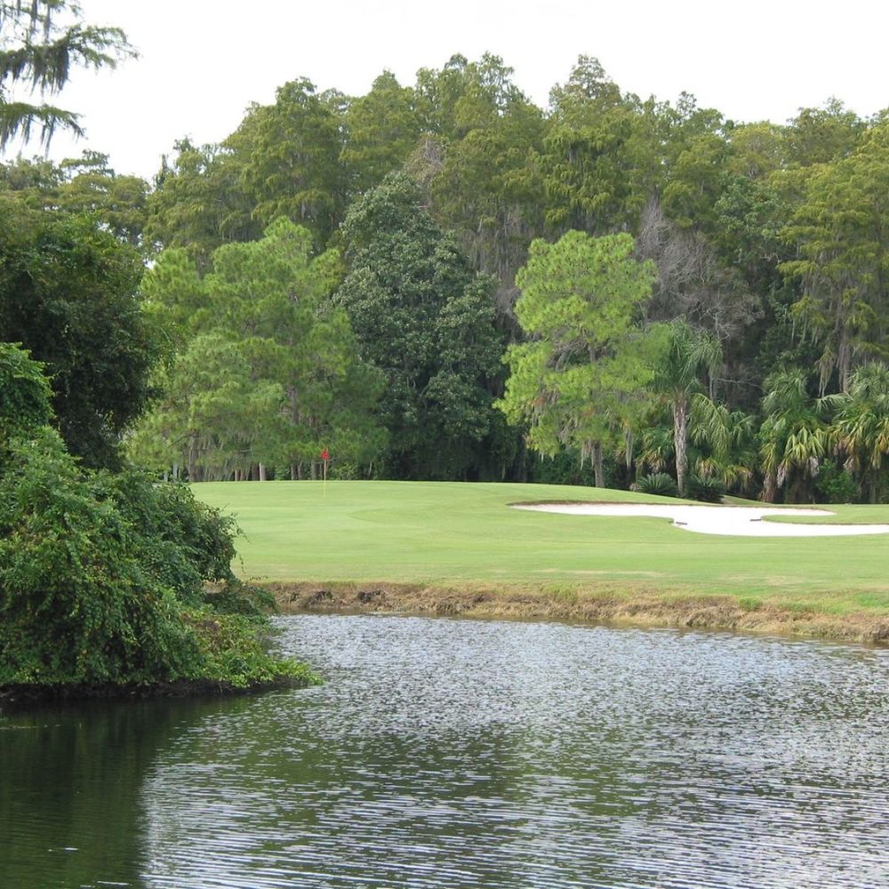 Course photo for Seven Springs Golf and Country Club, Challenger Course