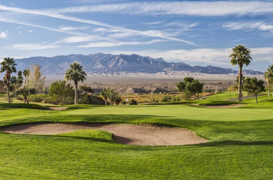 Course photo for Palms Golf Club
