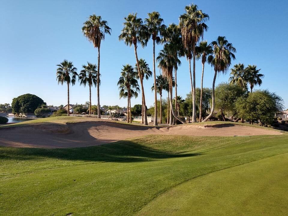 Course photo for The Legend at Arrowhead