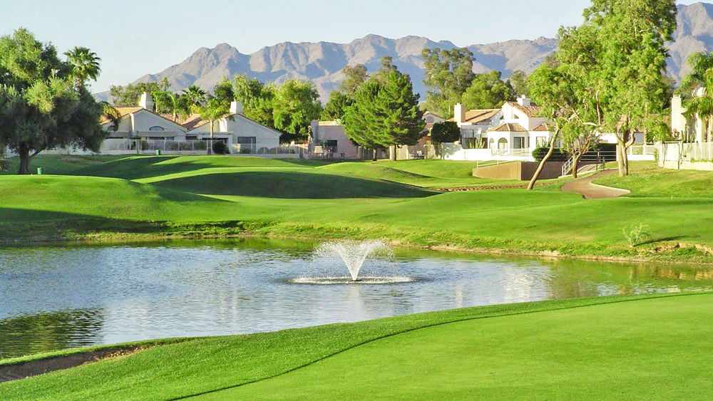 Course photo for Starfire Golf Club