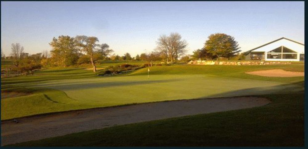 Course photo for Bird Creek Golf Course
