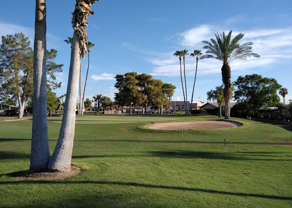 Course photo for Apache Wells Country Club