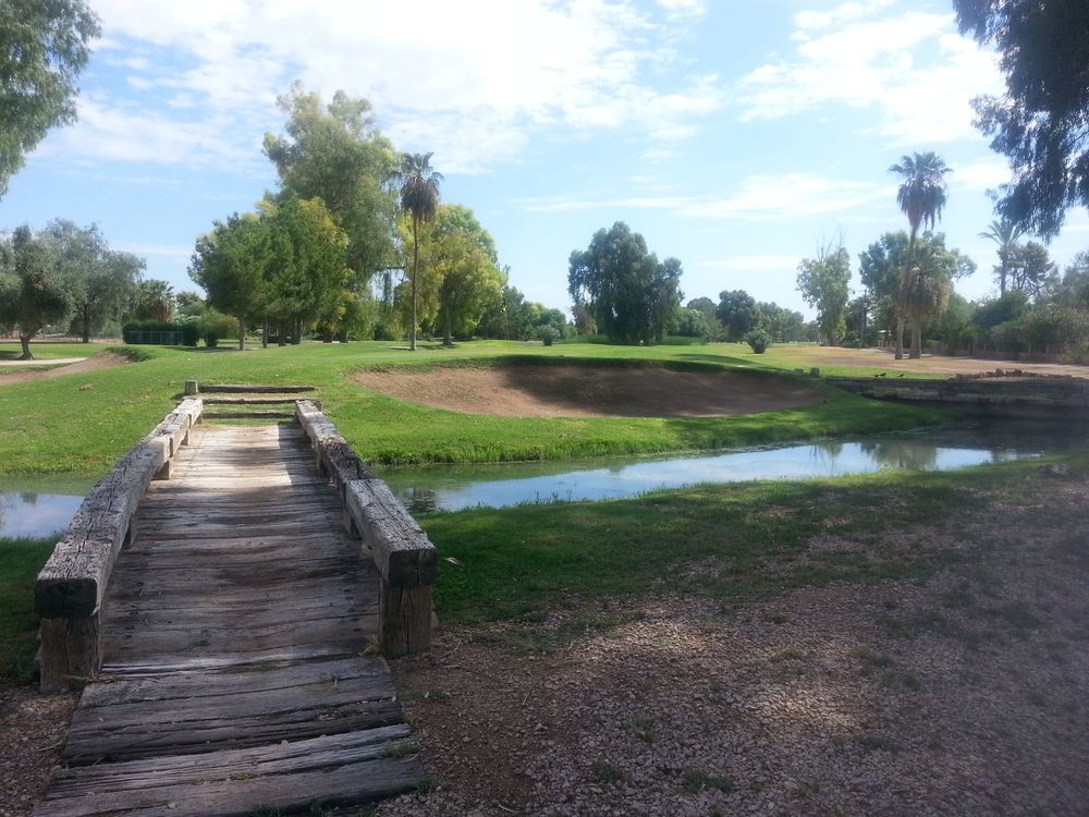 Course photo for Shalimar Golf Course