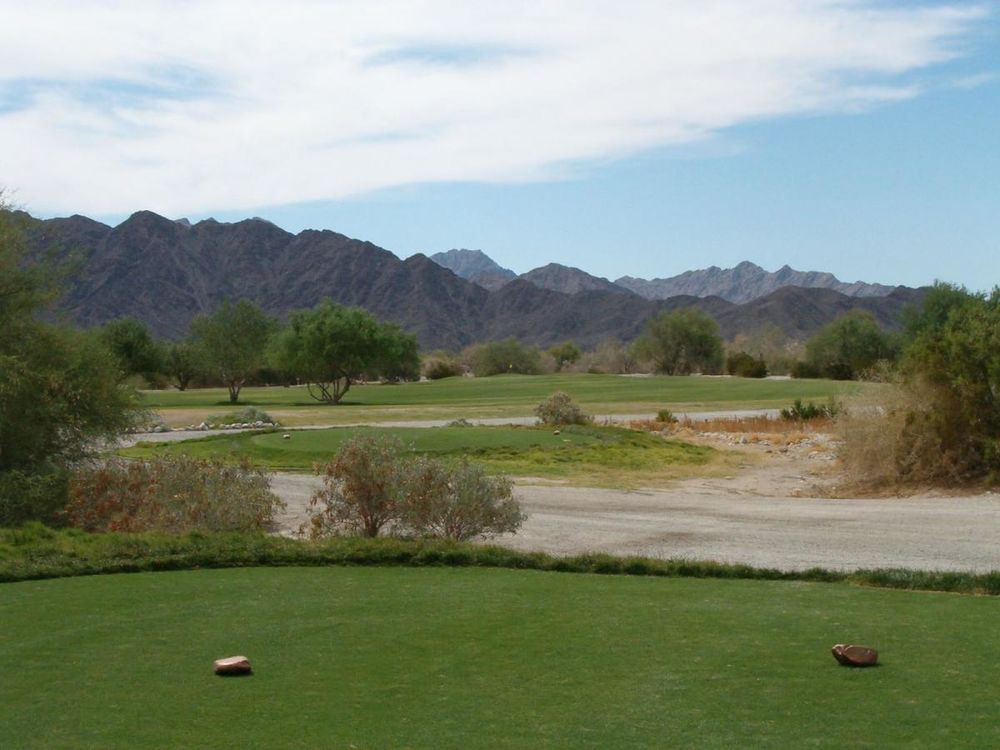 Course photo for The Foothills Golf Club