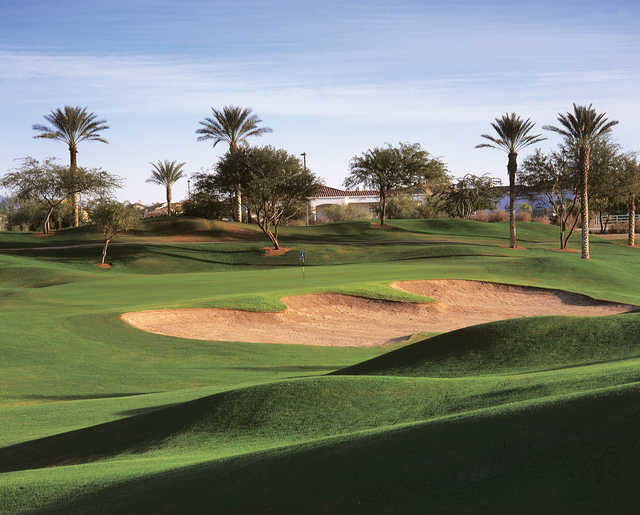 Course photo for Palm Valley Golf Club - Lakes Course