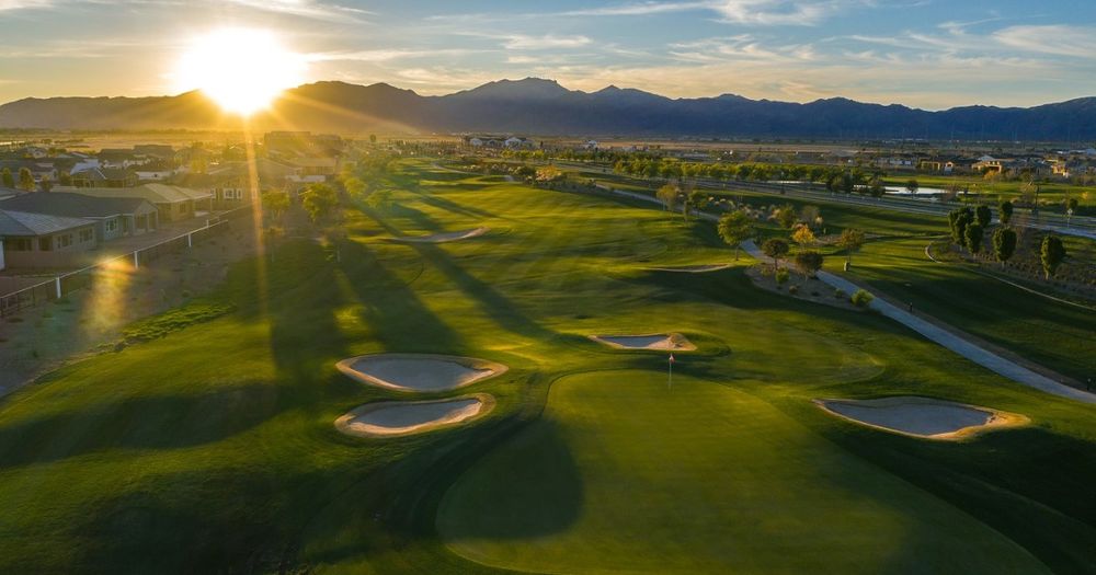 Course photo for Sterling Grove Golf & Country Club
