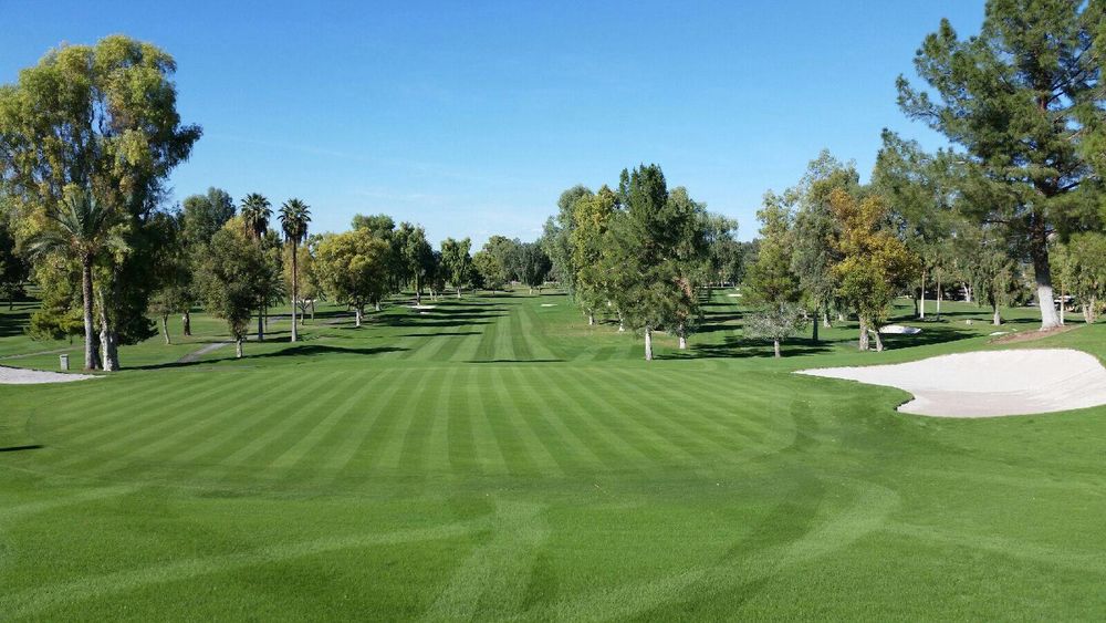 Course photo for Arizona Golf Resort