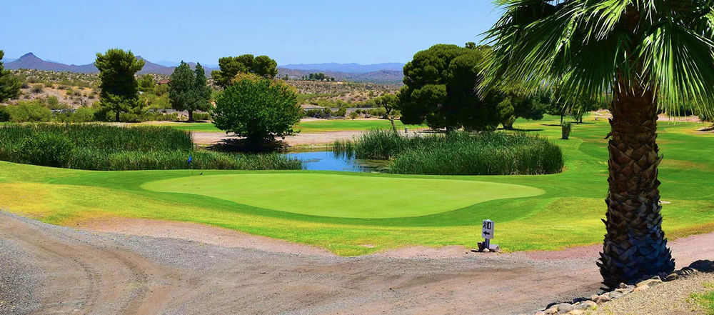 Course photo for Wickenburg Country Club