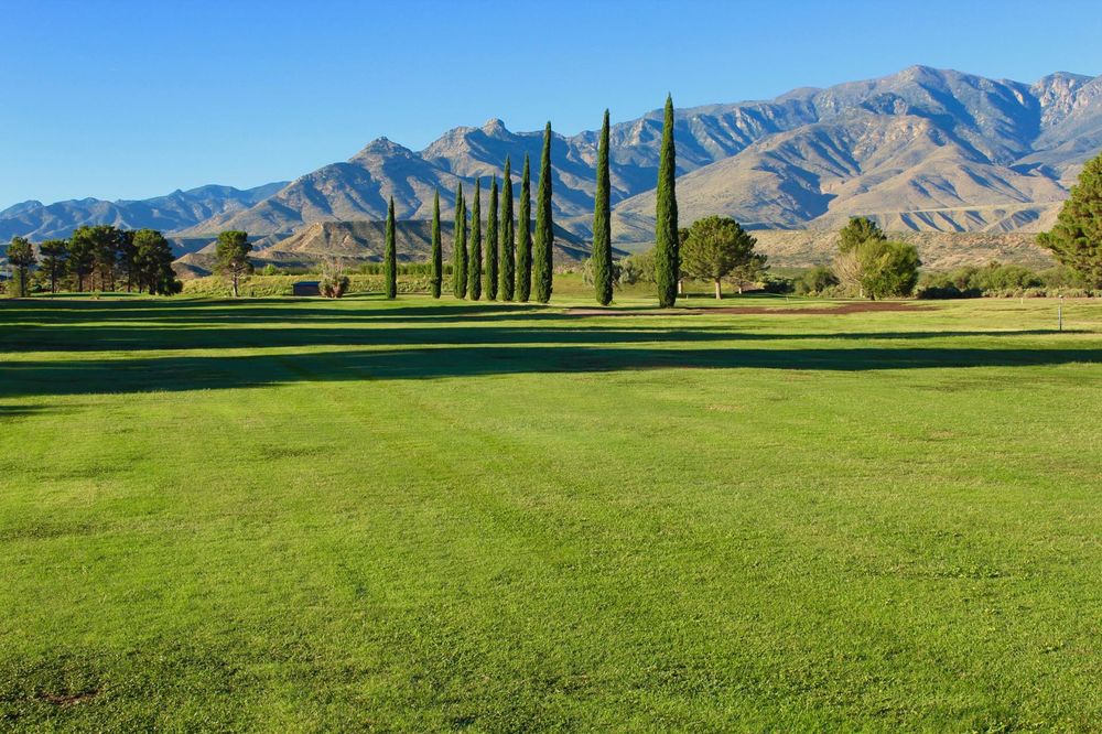 Course photo for Mt. Graham Golf Club