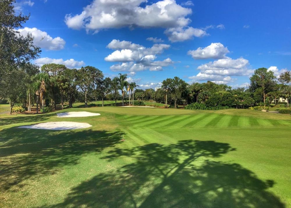 Course photo for Hawk's Landing Golf Club