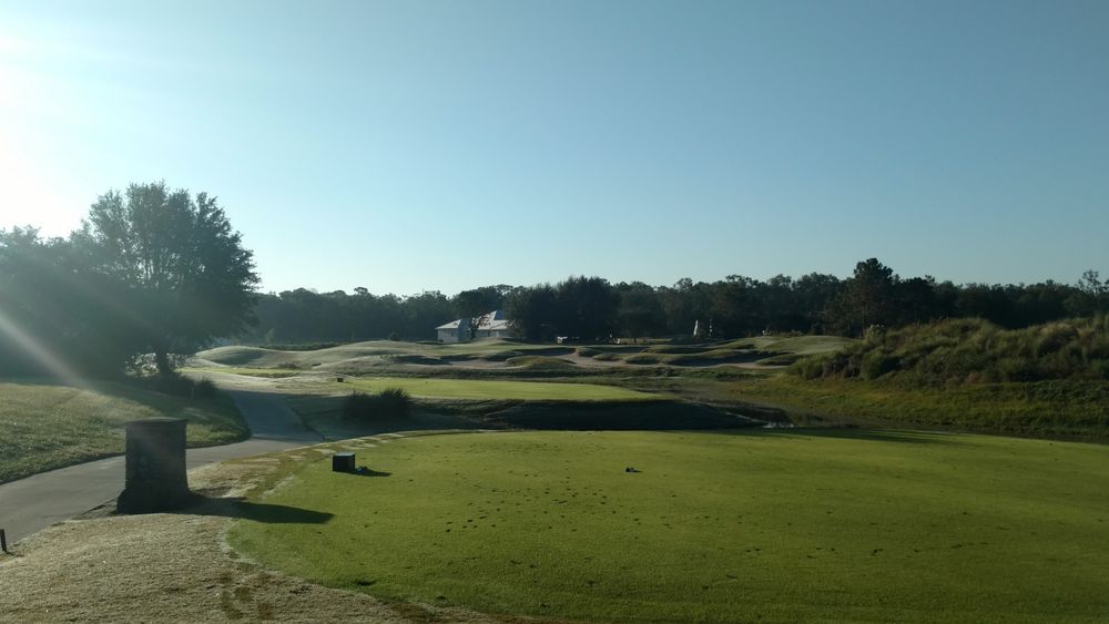Course photo for Redtail Golf Club