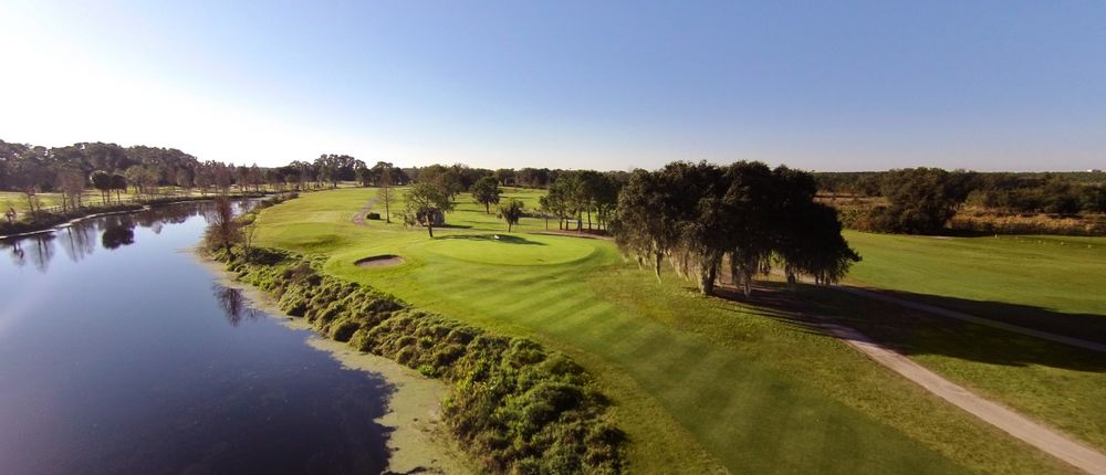 Course photo for Willowbrook Golf Course - Foot Golf
